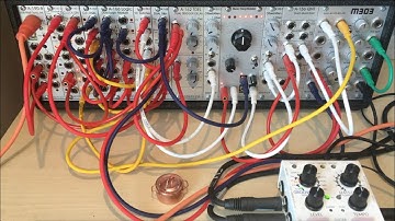 Turing  - ACID Machine (v1.2) - M303 Acidlab M303, Doepfer and Digitech SDRUM