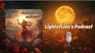 Lakshmi Mantra Meditation: Attract Wealth, Beauty | Lakshmi&#39;s Powerful Mantras @lightoflion