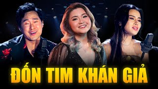 Liên Khúc LỜI CUỐI CHO TÌNH YÊU,Phút Biệt Ly - Những Ca Khúc Hay Nhất ĐỐN TIM KHÁN GIẢ The New Voice