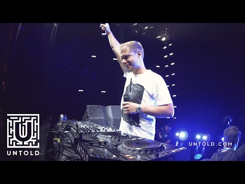 Armin Van Buuren | Untold 2017 Drop Cuts