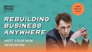 Sales Architect Simon: From Russia to Global Consulting