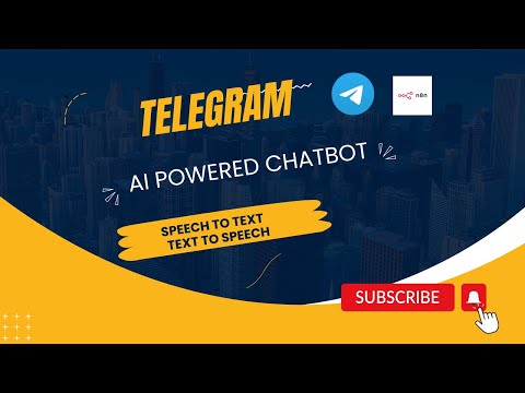 Build AI Telegram