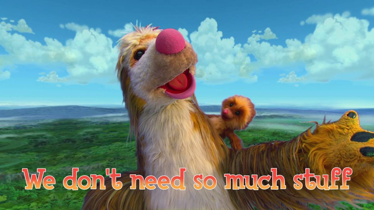 It's a Big Big World | Song | 