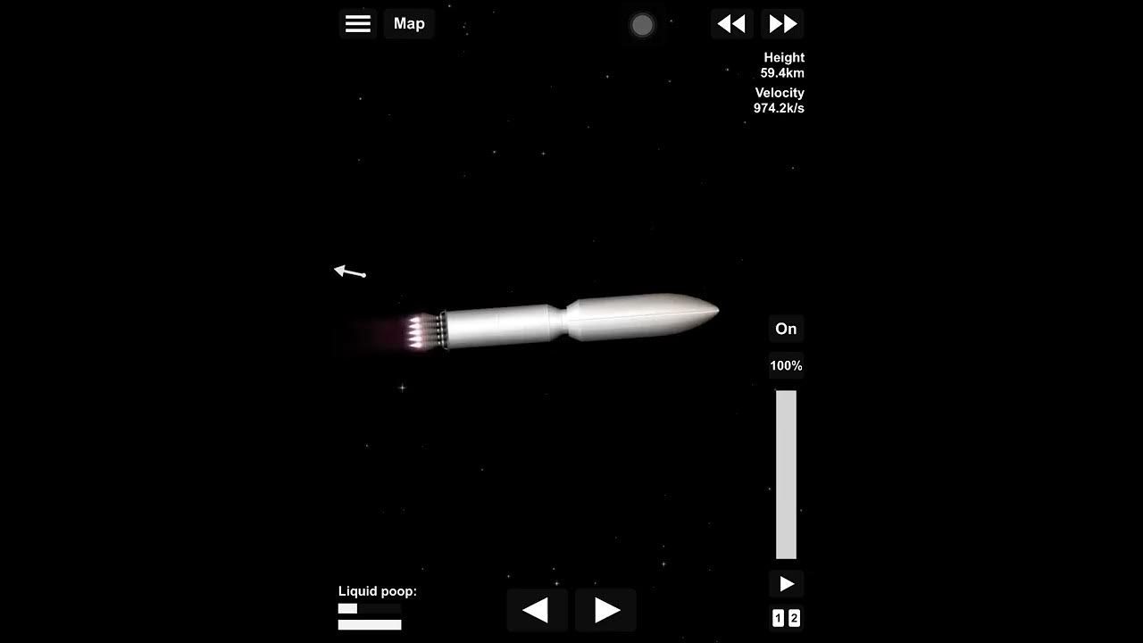 Sfs Mars landing YouTube