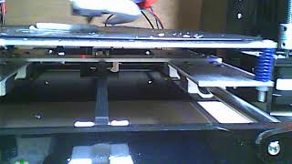 First print with Lerdge x board using octoprint on a pi 2