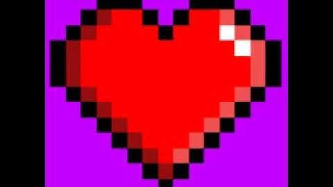 Beating Heart (Piskel Animation)