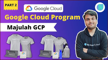 Majulah GCP Season 5 2022 (Part-2)|Majulah GCP Challenge 2022|New Google Cloud Program #codepedia