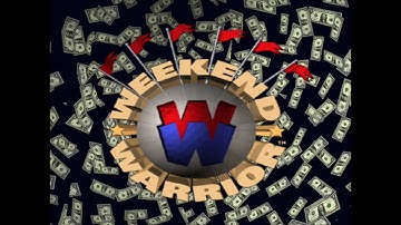 Weekend Warrior - Topiary Maze Music (Classic Mac Game - 1996)