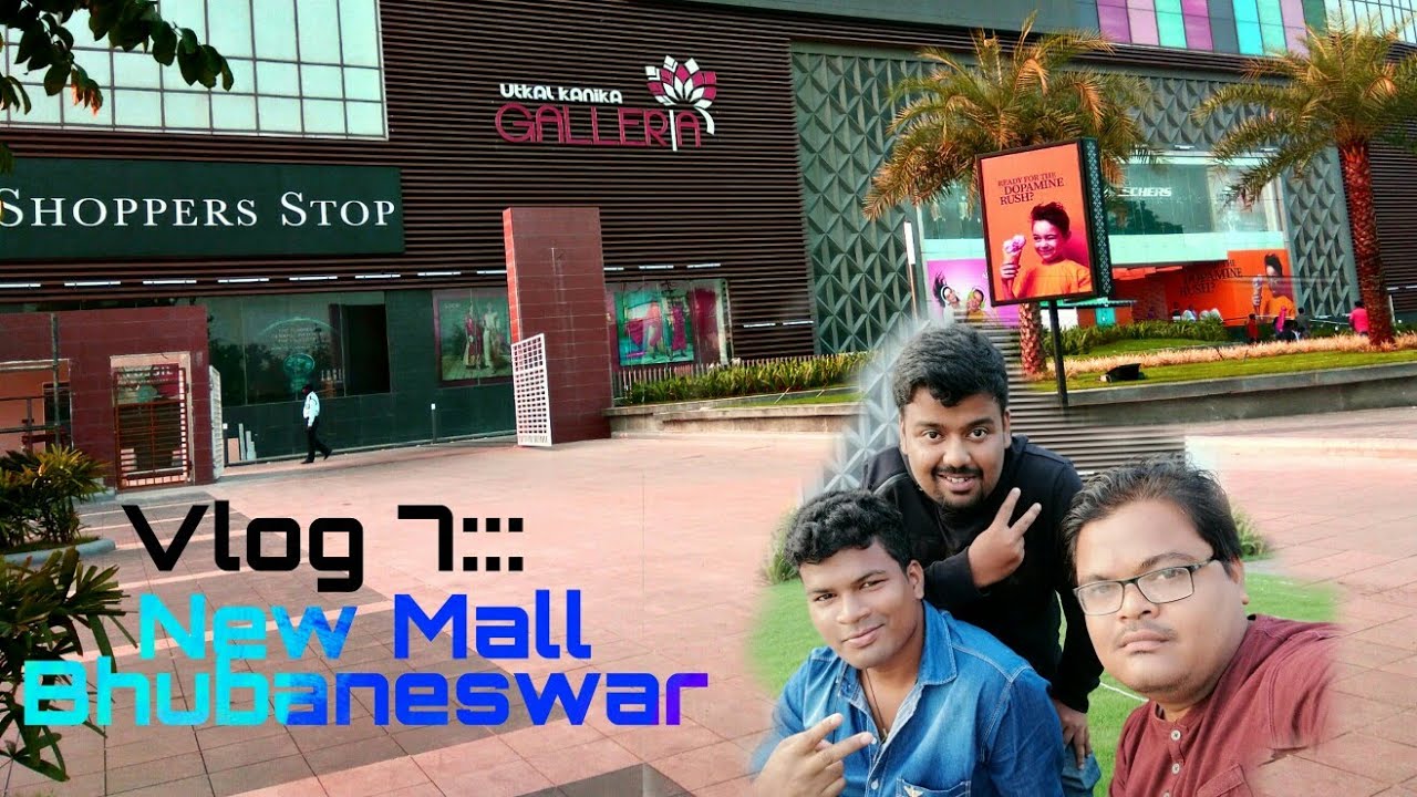 Utkal Galleria Food Court I Beautiful Mall in Bhubaneswar I Utkal Galleria  Bhubaneswar #foodcourt 