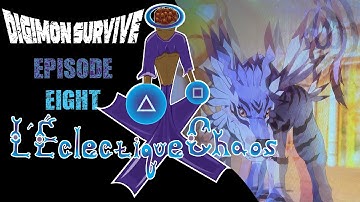Digimon Survive full playthrough ep. 8