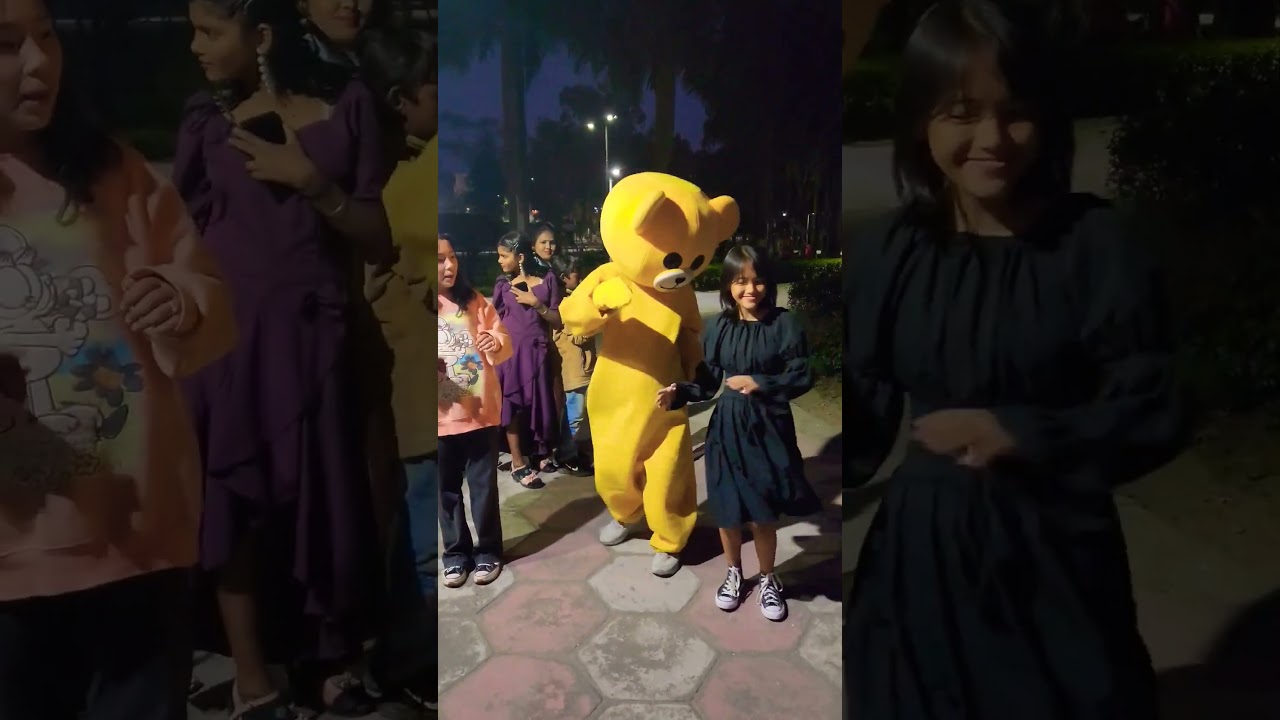 Teddy Bear ❤️ Fanny Prank Video 🔥 Cute Girls 👧 Irritating People 🔥 