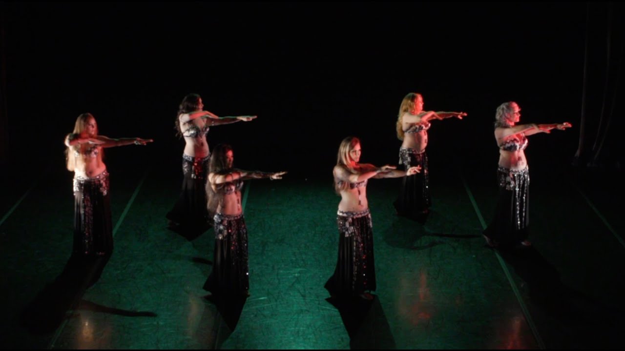 Gold Star Dance Company at Stardust Follies 2018 - YouTube