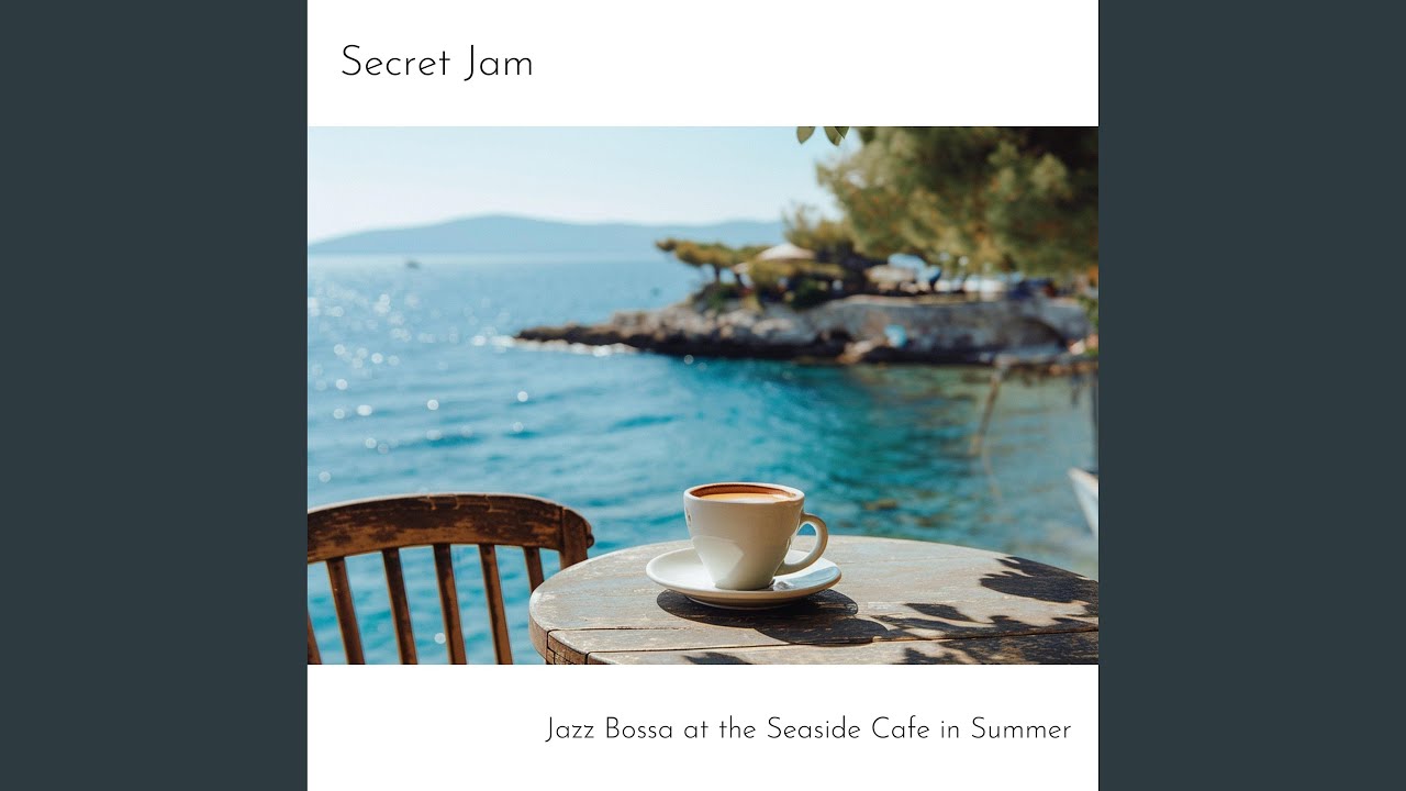 Oceanfront Coffee Break (Key Gb Ver.)