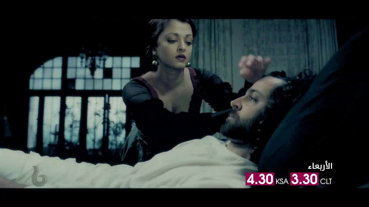 الرومانسية والدراما والتشويق يجمعون آيشواريا راي مع هريثيك روشان في #GUZAARISH