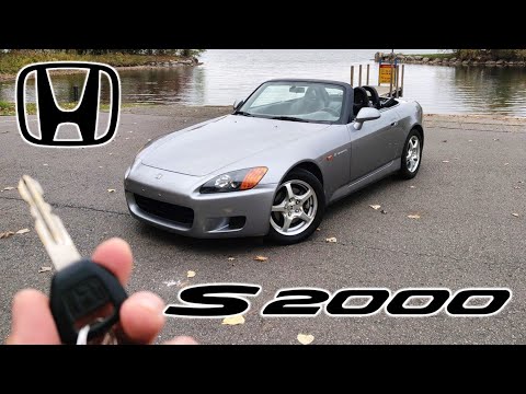 Honda S2000 Review // When Hero Becomes Legend 