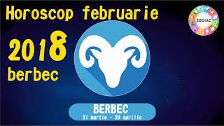 Horoscop februarie 2018 - Berbec