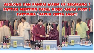 Download Lagu LIVE AMBER MODE FATTAH AMIRA!! ABGLONG BLUSHING CAKAP PASAL VIDEO “ JATUH CINTA LAGI “ !! MP3 Download Lagu LIVE AMBER MODE FATTAH AMIRA!! ABGLONG BLUSHING CAKAP PASAL VIDEO “ JATUH CINTA LAGI “ !! MP3