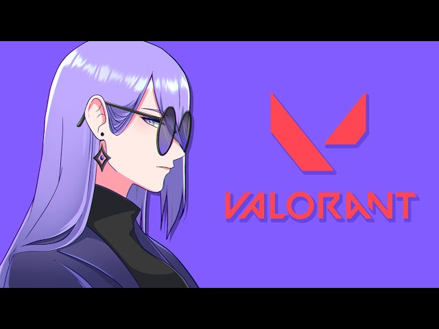 【Valorant】Learning valorant on my free time【holoID】のサムネイル