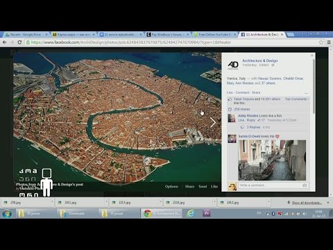 როგორ გამოიყურება სწორად დაგეგმარებული ქალაქები