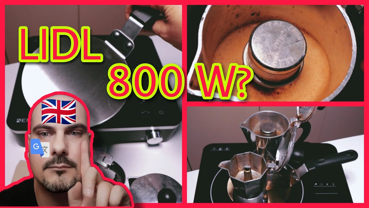 How to Make Coffee on an Induction Stove – Barista & Co