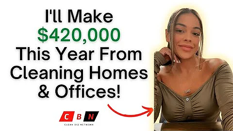 From $17 Per Hour To $420,000 Per Year!!! @carolyn...