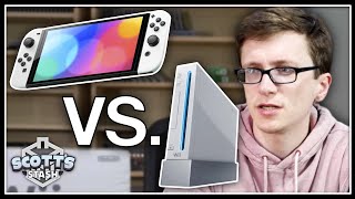 Wii vs. Nintendo Switch by Scott's Stash 366,215 views 1 month ago 1 hour, 14 minutes