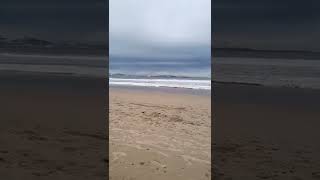 Galicia A Coruña Oleiros en la playa #acoruna #galicia