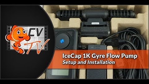 IceCap Gyre 1K 101: Setup and Installation
