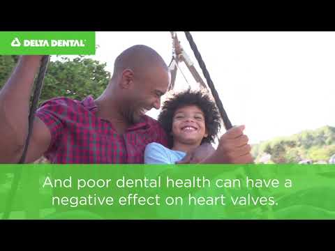 Oral and overall health connection