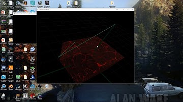 OpenGL c++ Live Stream: Ray in 3D