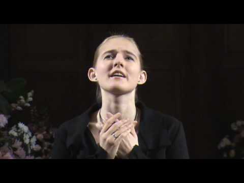 "Funeral Blues" by WH Auden, Benjamin Britten, Alessia Mankovskaya, Vertigo Ensemble