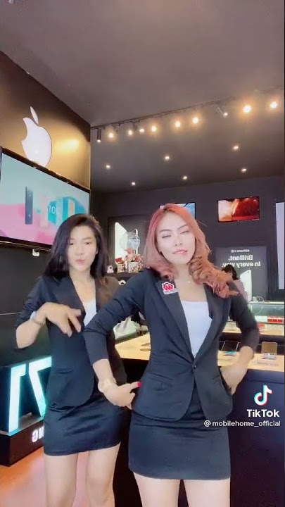 tiktok spg cantik