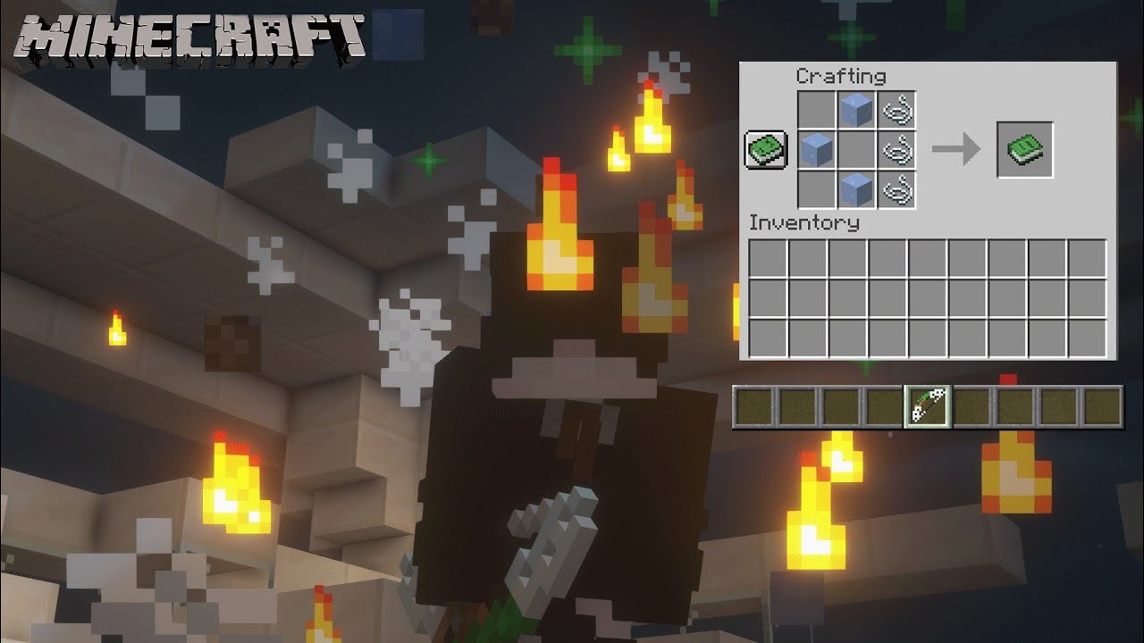 Minecraft | Datapack 8 Elemental By [ @John Paul Inso ] #2 - YouTube