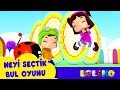 Leliko Bölüm 24 - Neyi Seçtik Bul Oyunu - Çizgi Film | Düşyeri