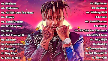 JUICE WRLD TOP SONGS 2022 - JUICE WRLD GREATEST HITS FULL ALBUM 2022