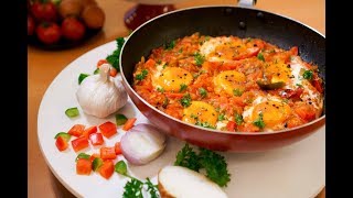 SHAKSHUKA (شكشوكة)