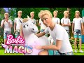 Çok Fazla Ken Var! | Barbie A Touch Of Magic 🪄