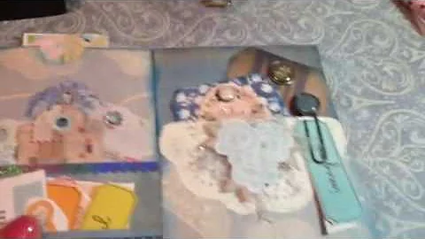 First time video-Sharing a simple flip book