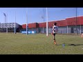 Footy For Your Class – Skills: Goal Kicking