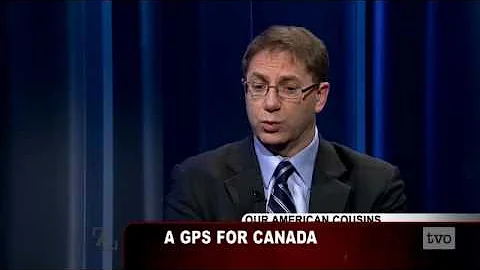 Ed Greenspon: A GPS for Canada