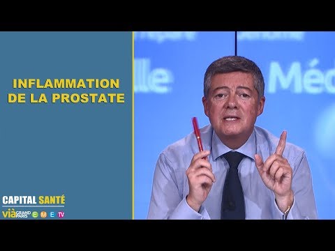 Vidéo: Inflammation De La Prostate Et Abcès De La Prostate Chez Le Furet