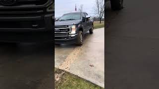 Black Sheep F350 stuck in the mud by Black Sheep Mountain 595 views 3 months ago 1 minute, 47 seconds