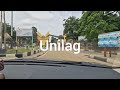 A drive through lagos state nigeria  with krachouse