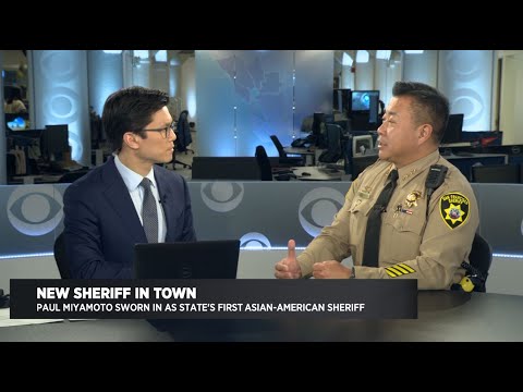 Interview: San Francisco Sheriff Paul Miyamoto