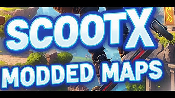 How to download modded maps for ScootX the easy way!