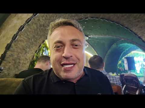 Одесские вечера по четвергам в ресторане Холодец в Баку