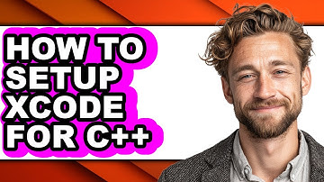 How to Setup Xcode for C++ (easy Method)