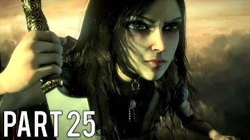 Alice: Madness Returns Gameplay Walkthrough (No Commentary) - Part 25