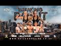 LIVE BOXING 🥊 York Hall • BREAKING POINT • Neilson Boxing &amp; TM14 Promotions