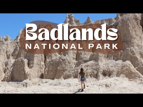 Badlands National Park